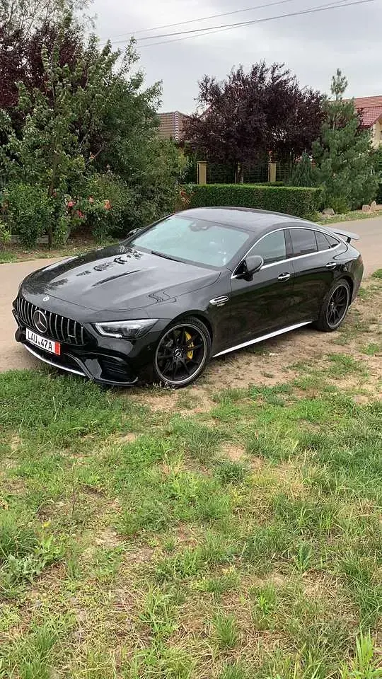 Gebraucht Mercedes AMG GT 43 AMG 367 PS (269 kW) 2019 Coupé