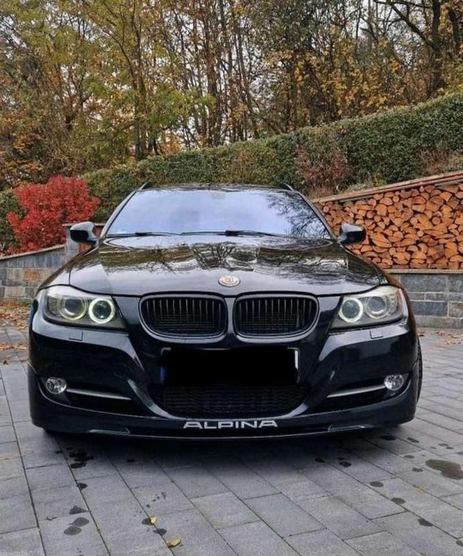 Brugt Alpina B3 400 HK (294 kW) 2010 Stationcar