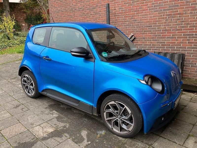 Blau Gebraucht 2020 e.GO Life Kleinwagen | 4.450 € (Superpreis) - Bild 1/4
