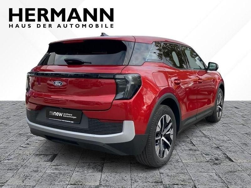 Neu Ford Explorer Extended Range 210 kW (286 PS) 2025 Rot SUV