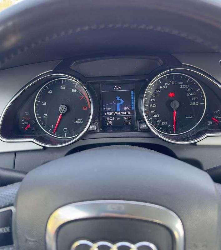 Gebraucht Audi A5 S-Line 211 PS (155 kW) 2011 Coupé