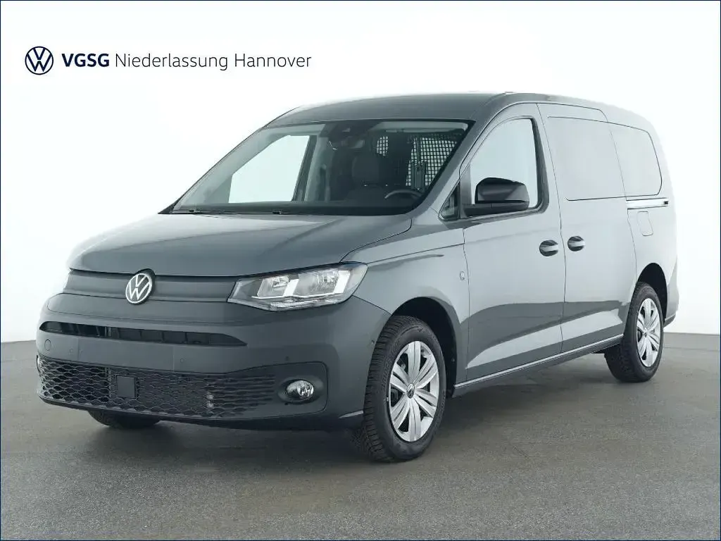 Brugt VW Caddy Maxi 122 HK (89 kW) 2025 Grå MPV