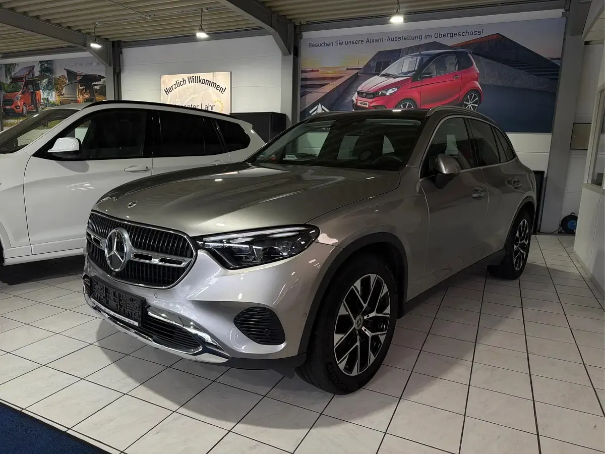 Brugt Mercedes GLC220 Avantgarde 197 HK (144 kW) 2024 SUV