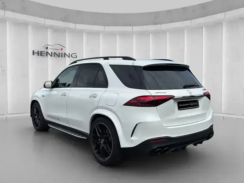 Gebraucht Mercedes GLE53 AMG AMG 449 PS (330 kW) 2025 Weiß SUV
