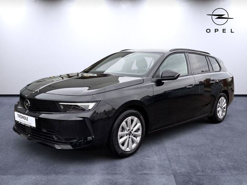 Schwarz Gebraucht 2025 Opel Astra Edition Kombi | 27.990 € - Bild 1/4