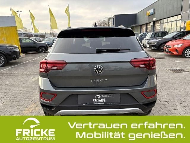 Gebraucht VW T-Roc Goal 150 PS (110 kW) 2025 Grau SUV