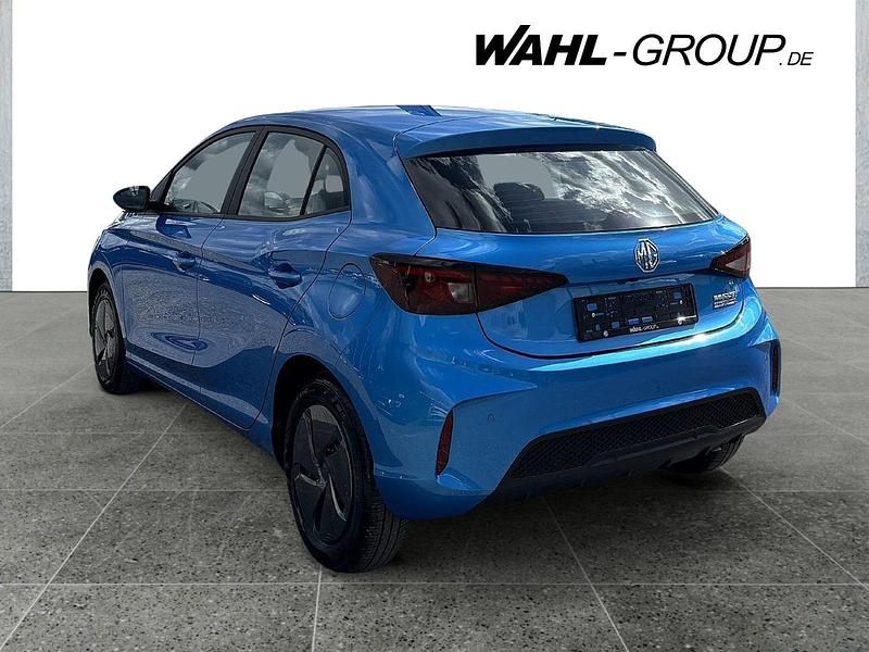 Gebraucht MG MG3 195 PS (143 kW) 2024 Blue (blau) Kleinwagen