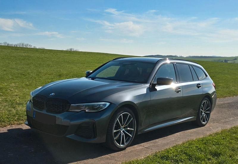 Gebraucht BMW M340 Performance 340 PS (250 kW) 2020 Grau Limousine