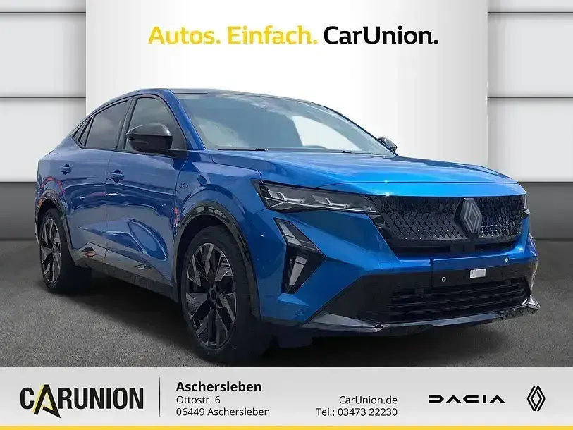 Brugt Renault Rafale Esprit Alpine 200 HK (147 kW) 2024 Blå SUV