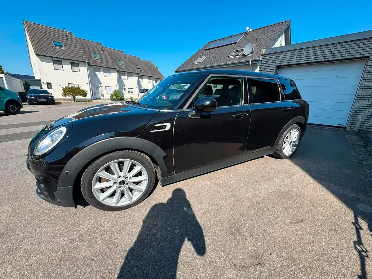 Gebraucht Mini Cooper S Clubman 192 PS (141 kW) 2017 Schwarz Kombi