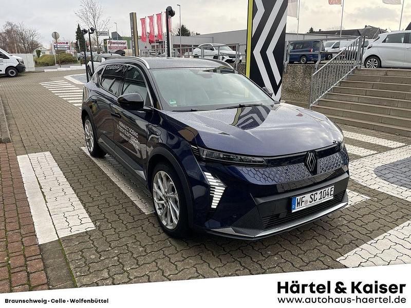 Blau Gebraucht 2025 Renault Scénic Iconic Van / Kleinbus | 48.690 € (Teuer) - Bild 1/4