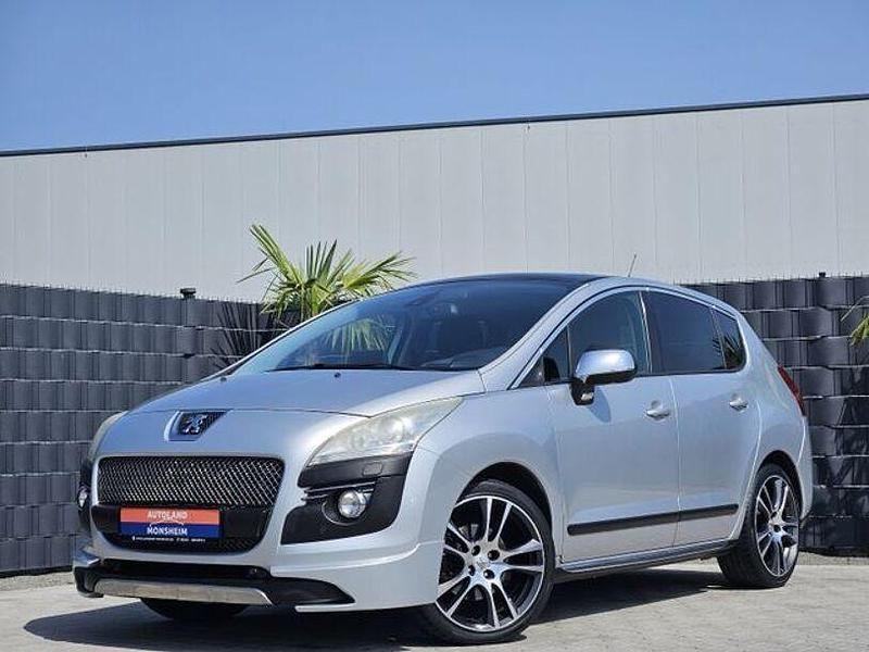 Grau Gebraucht 2012 Peugeot 3008 Allure SUV | 5.950 € (Fairer Preis) - Bild 1/4