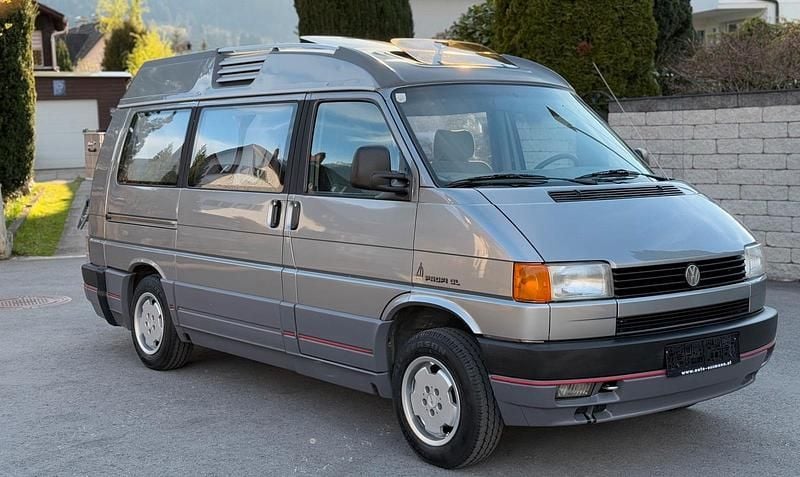 Grau Gebraucht 1992 VW T4 Van | 17.900 € - Bild 1/4