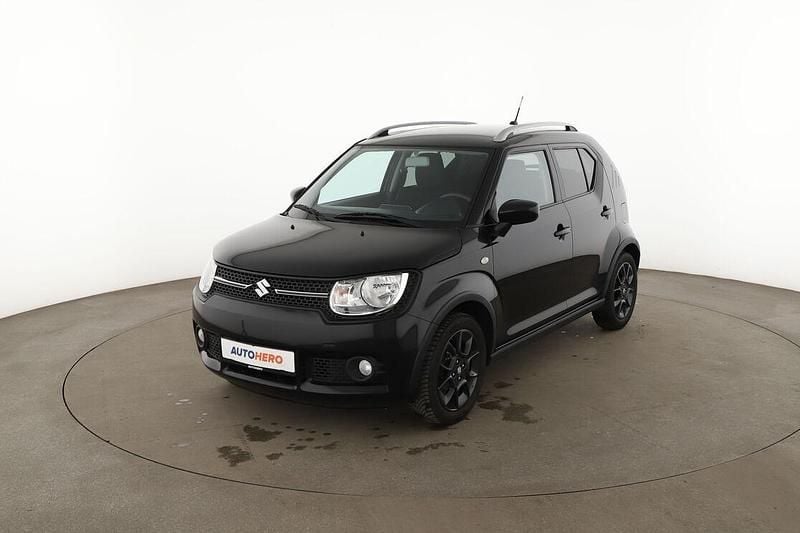 Gebraucht Suzuki Ignis Basic 90 PS (66 kW) 2017 Schwarz Limousine