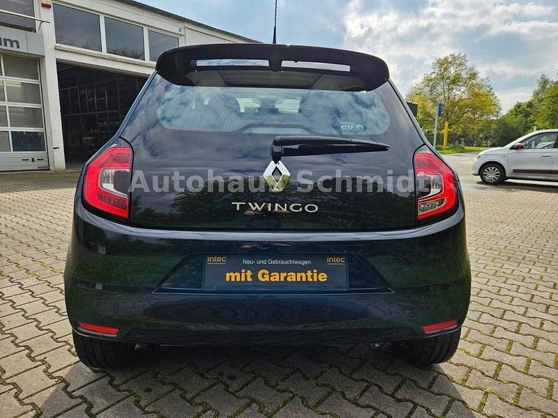 Gebraucht Renault Twingo LIMITED 73 PS (53 kW) 2020 Schwarz Kleinwagen