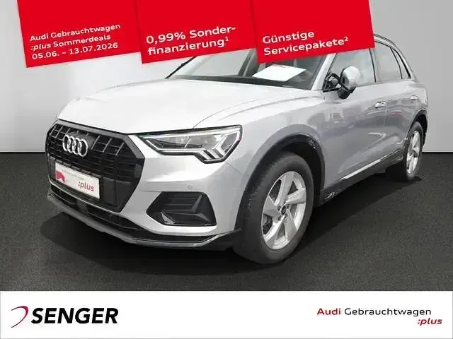 Gebraucht Audi Q3 Advanced 150 PS (110 kW) 2025 SUV