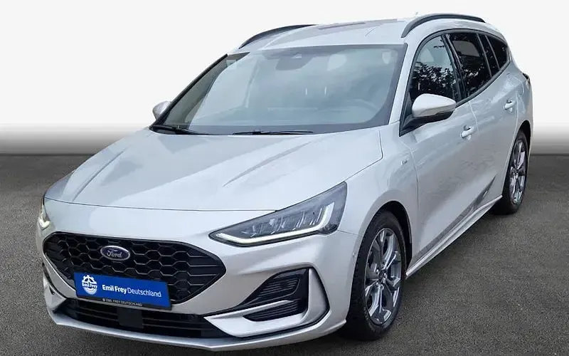 Gebraucht Ford Focus ST-Line X 155 PS (114 kW) 2025 Kombi