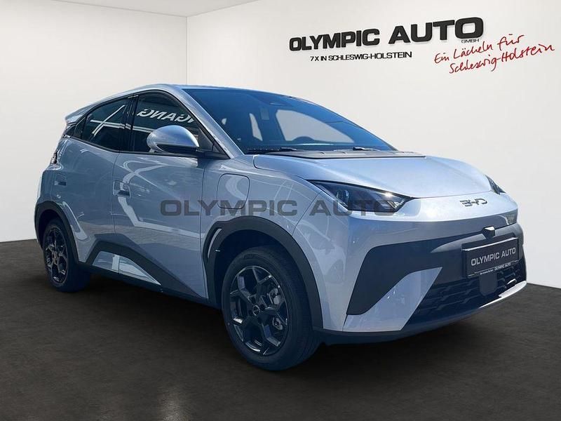 Neu BYD Dolphin Surf Boost 64 kW (88 PS) 2025 Blau Kleinwagen