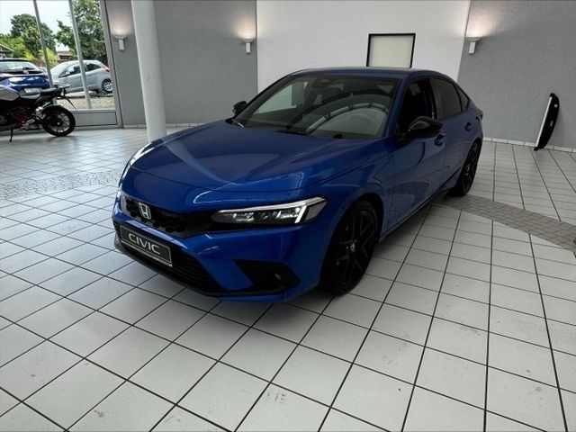 Gebraucht Honda Civic Hybrid 184 PS (135 kW) 2022 Othercolor Kleinwagen