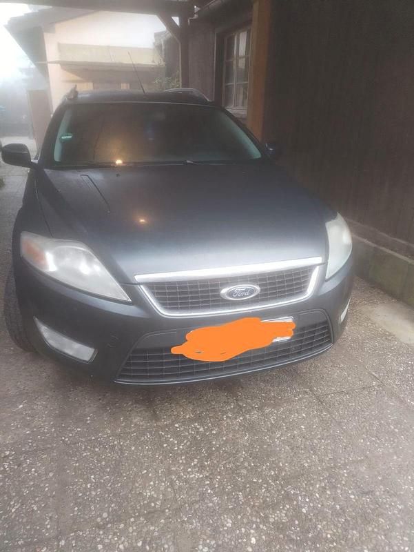 Gebraucht 2006 Ford Mondeo Ambiente Kombi | 999 € (Superpreis) - Bild 1/4