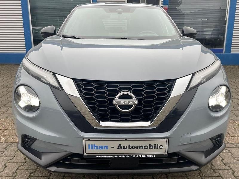 Gebraucht Nissan Juke N-Connecta 114 PS (83 kW) 2024 Ceramic grey SUV