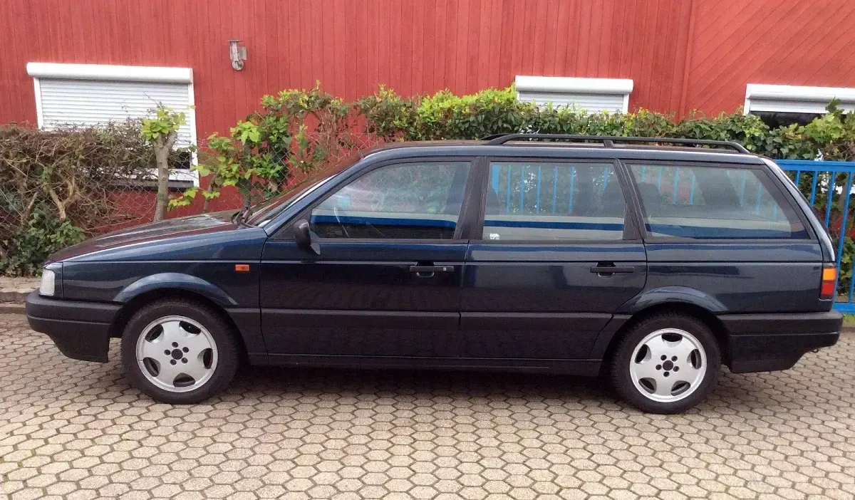 Gebraucht VW Passat 174 PS (127 kW) 1991 Kombi