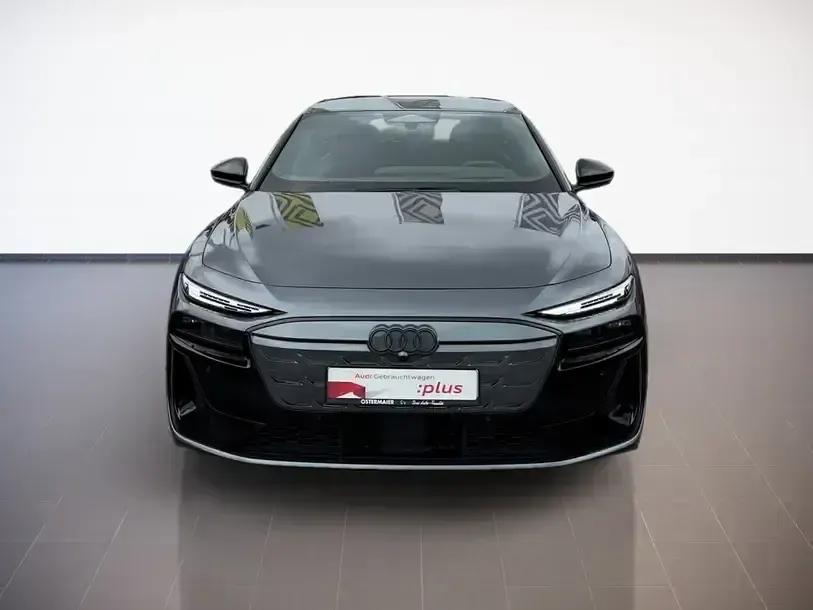 Gebraucht Audi A6 e-tron S-Line 314 kW (428 PS) 2025 Daytonagrau perleffekt Kombi