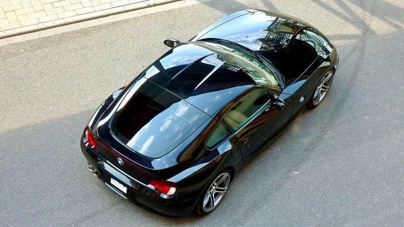 Gebraucht BMW Z4 Performance 265 PS (194 kW) 2007 Schwarz Coupé