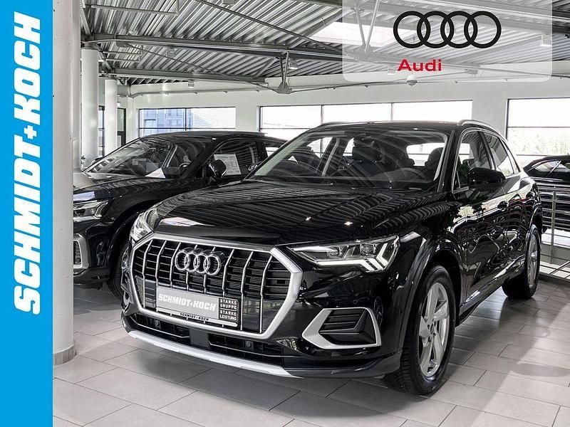 Schwarz Gebraucht 2024 Audi Q3 Advanced SUV | 37.790 € (Fairer Preis) - Bild 1/4