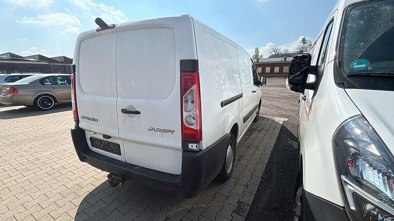 Usata Citroën Jumpy 90 CV (66 kW) 2011 Bianco Monovolume