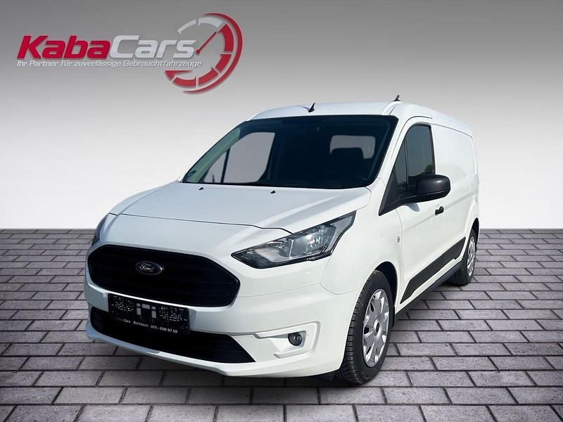 Gebraucht Ford Transit Trend 101 PS (74 kW) 2020 Weiß Kombi