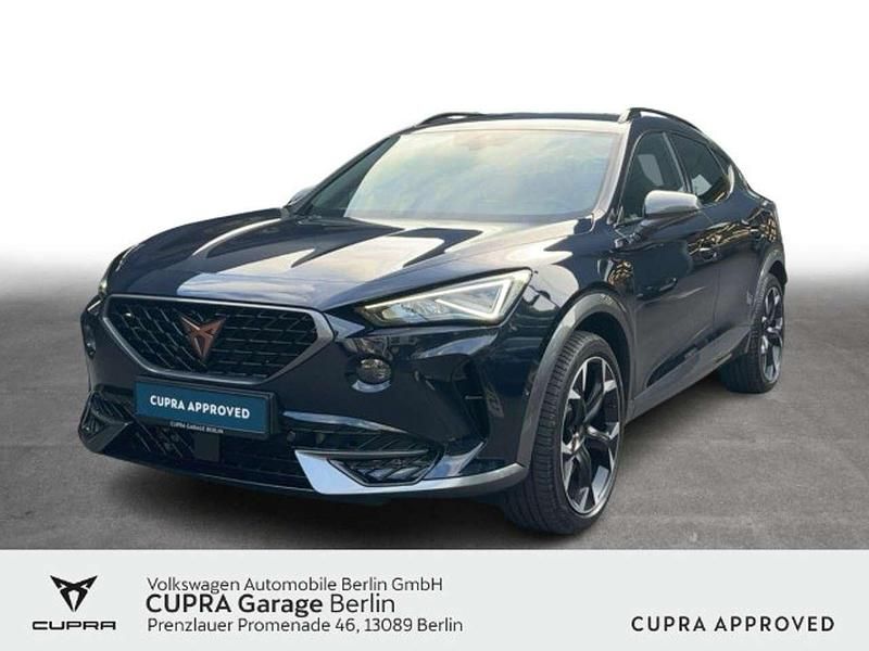 Asphalt blau metallic Gebraucht 2022 Cupra Formentor VZ SUV | 31.930 € (Fairer Preis) - Bild 1/3
