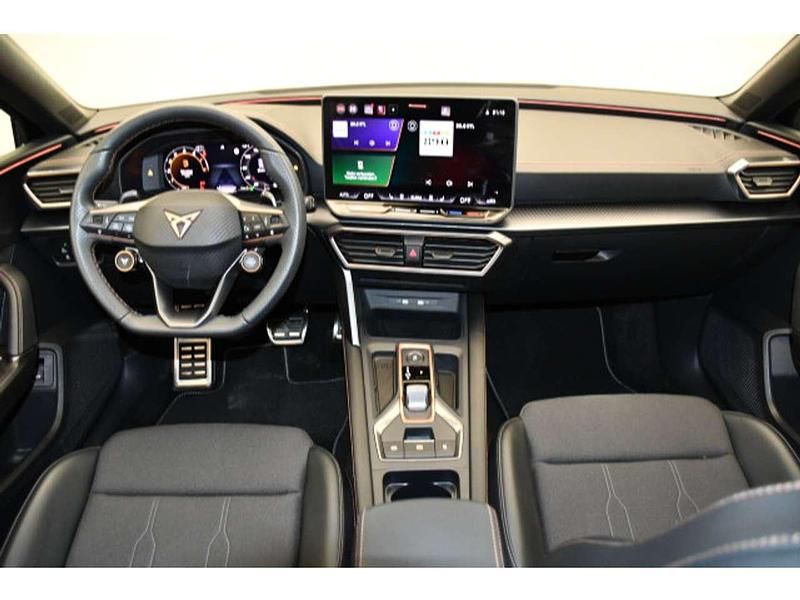 Usata Cupra Leon 150 CV (110 kW) 2025 Nero Station wagon