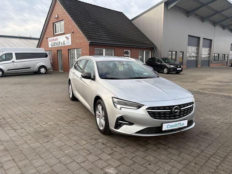 Gebraucht Opel Insignia Elegance 174 PS (127 kW) 2022 Silber Limousine