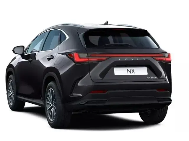 Neu Lexus NX450h+ E-FOUR 292 PS (214 kW) 2026 Graphitschwarz SUV