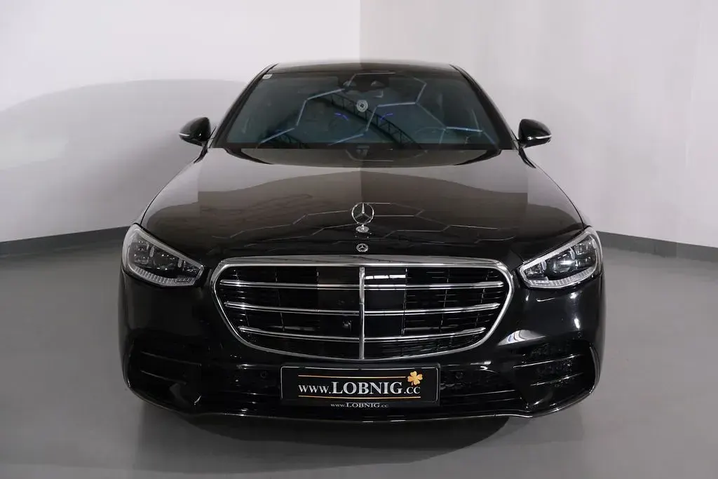 Gebraucht Mercedes S450 367 PS (269 kW) 2024 Schwarz Limousine