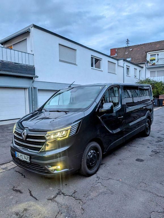 Gebraucht 2022 Renault Trafic Van | 27.300 € - Bild 1/4