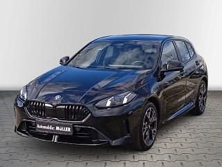 Gebraucht BMW 120 M Sport 163 PS (119 kW) 2025 Black sapphire metallic Kleinwagen