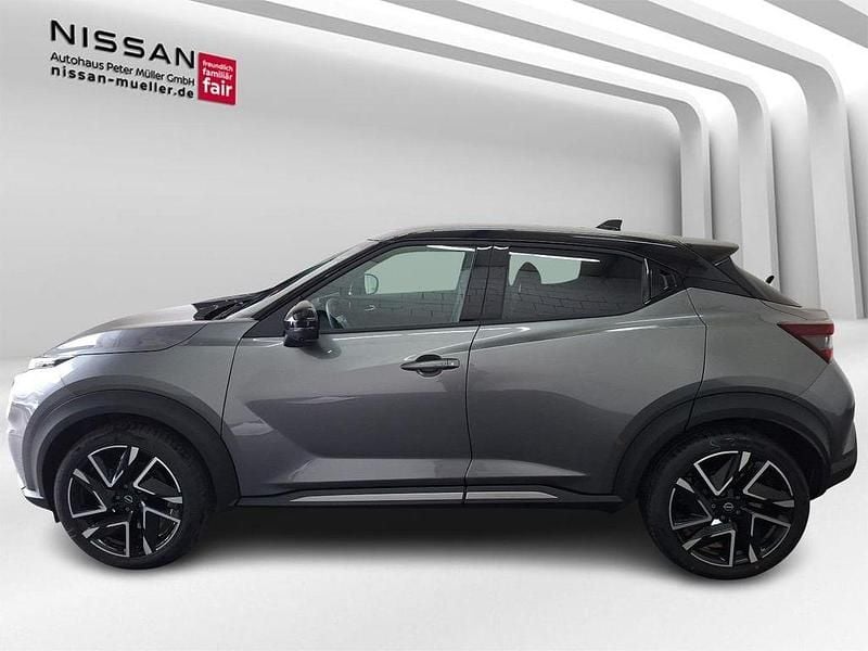 Neu Nissan Juke 143 PS (105 kW) 2025 Grau SUV