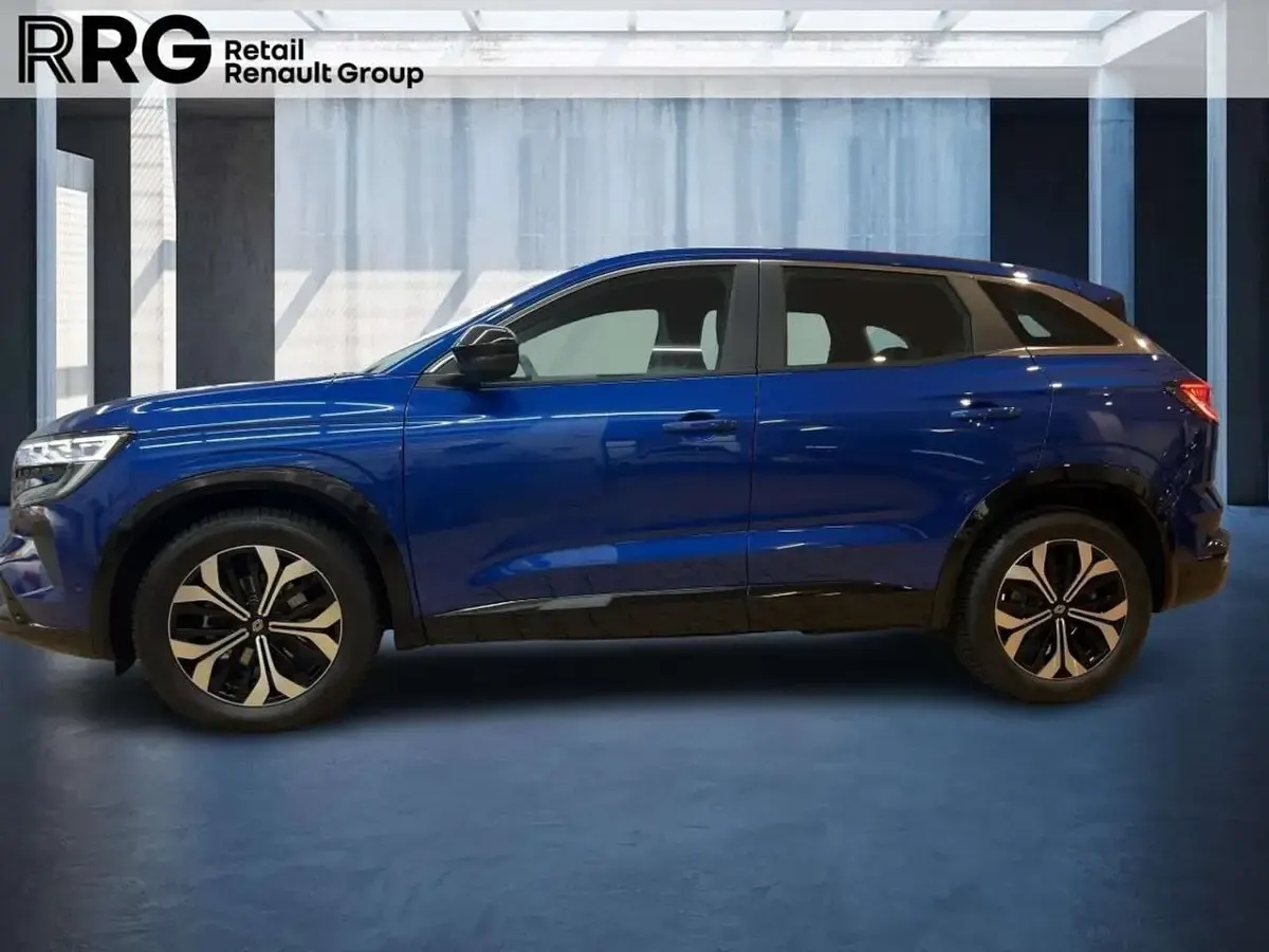 Gebraucht Renault Austral Evolution 158 PS (116 kW) 2024 Blau SUV