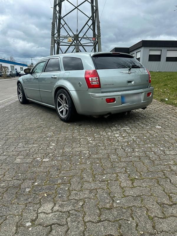 Gebraucht Chrysler 300C 249 PS (183 kW) 2004 Grün Kombi
