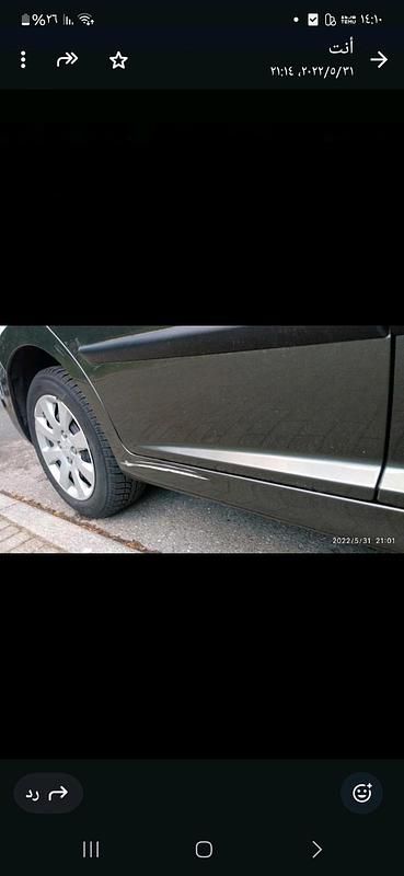 Gebraucht Peugeot 207 90 PS (66 kW) 2008 Kombi