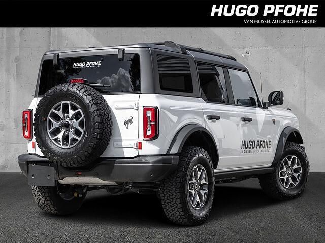Gebraucht Ford Bronco S 335 PS (246 kW) 2024 Weiß SUV