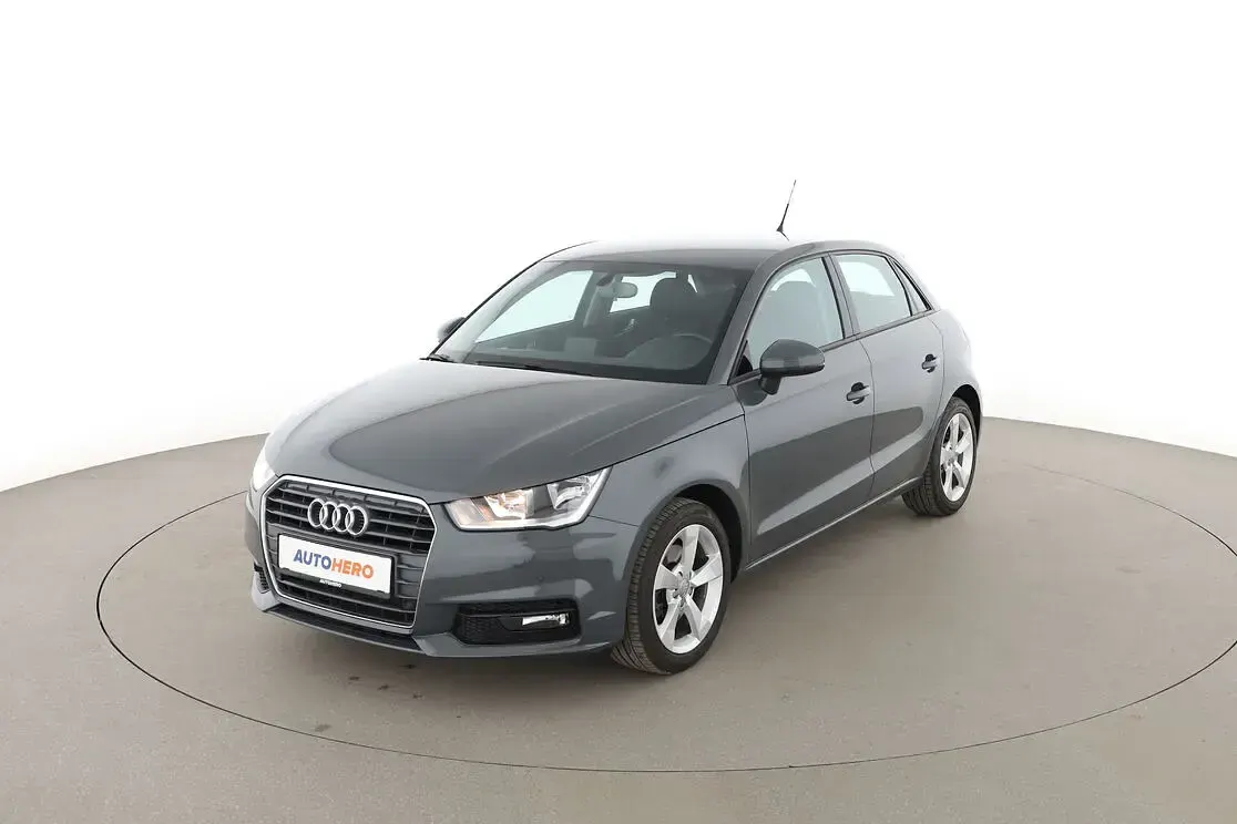 Gebraucht Audi A1 Sportback Sport 125 PS (91 kW) 2018 Kleinwagen