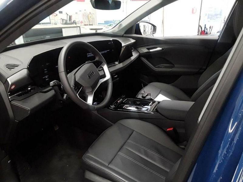 Gebraucht Audi Q6 e-tron Ambiente 185 kW (252 PS) 2025 Ascariblau SUV