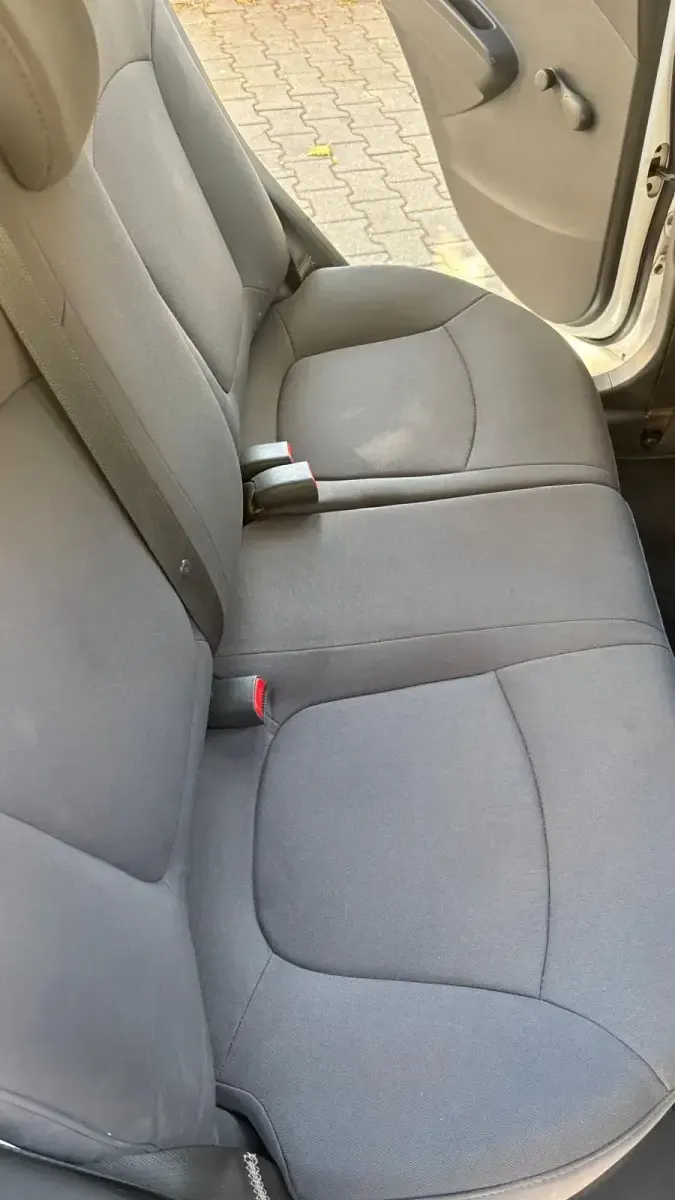 Gebraucht Chevrolet Spark 70 PS (51 kW) 2010 Weiß Kleinwagen