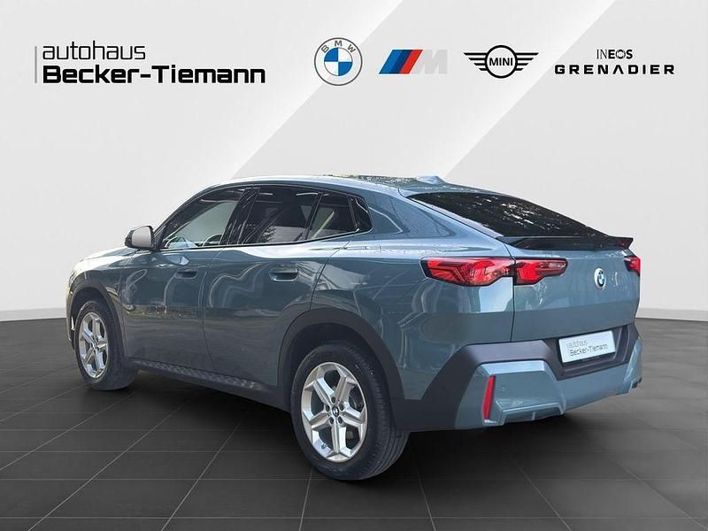 Gebraucht BMW X2 150 PS (110 kW) 2024 Cape york grün SUV