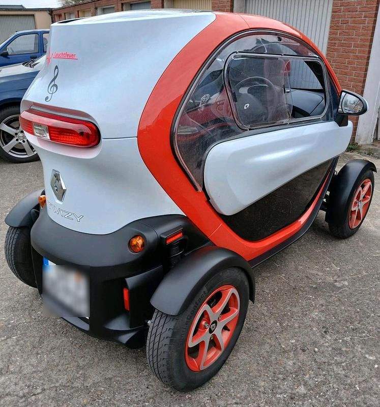 Gebraucht Renault Twizy 2021 Andere farben Kleinwagen