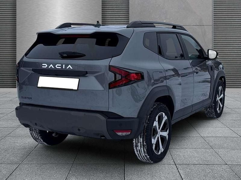 Neu Dacia Duster Journey 122 PS (89 kW) 2026 Dolomitgrau SUV