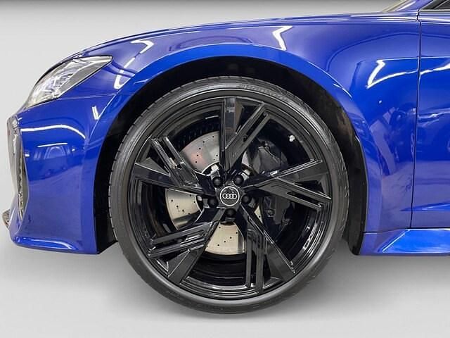 Gebraucht Audi RS6 Ambiente 600 PS (441 kW) 2023 Ultrablau metallic Kombi